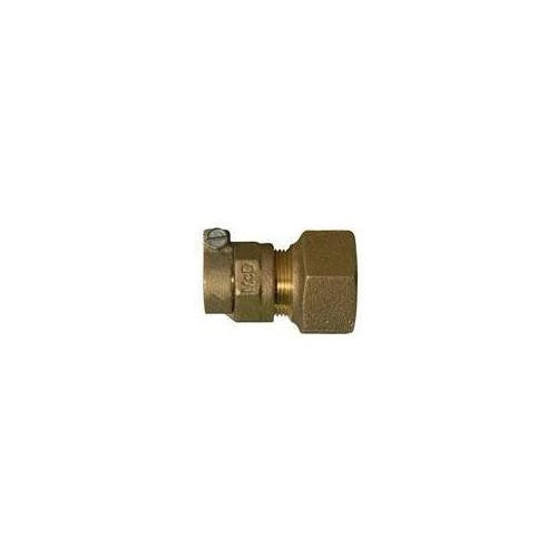 A.Y. McDonald 5142-425 74755-33 1 1/2 Adapter Pep X Female Flare -Nl