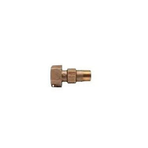 A.Y. McDonald 5125-008 746202 1X1X2.63 Std Meter Cplg Mtrxmnpt Dual Ck