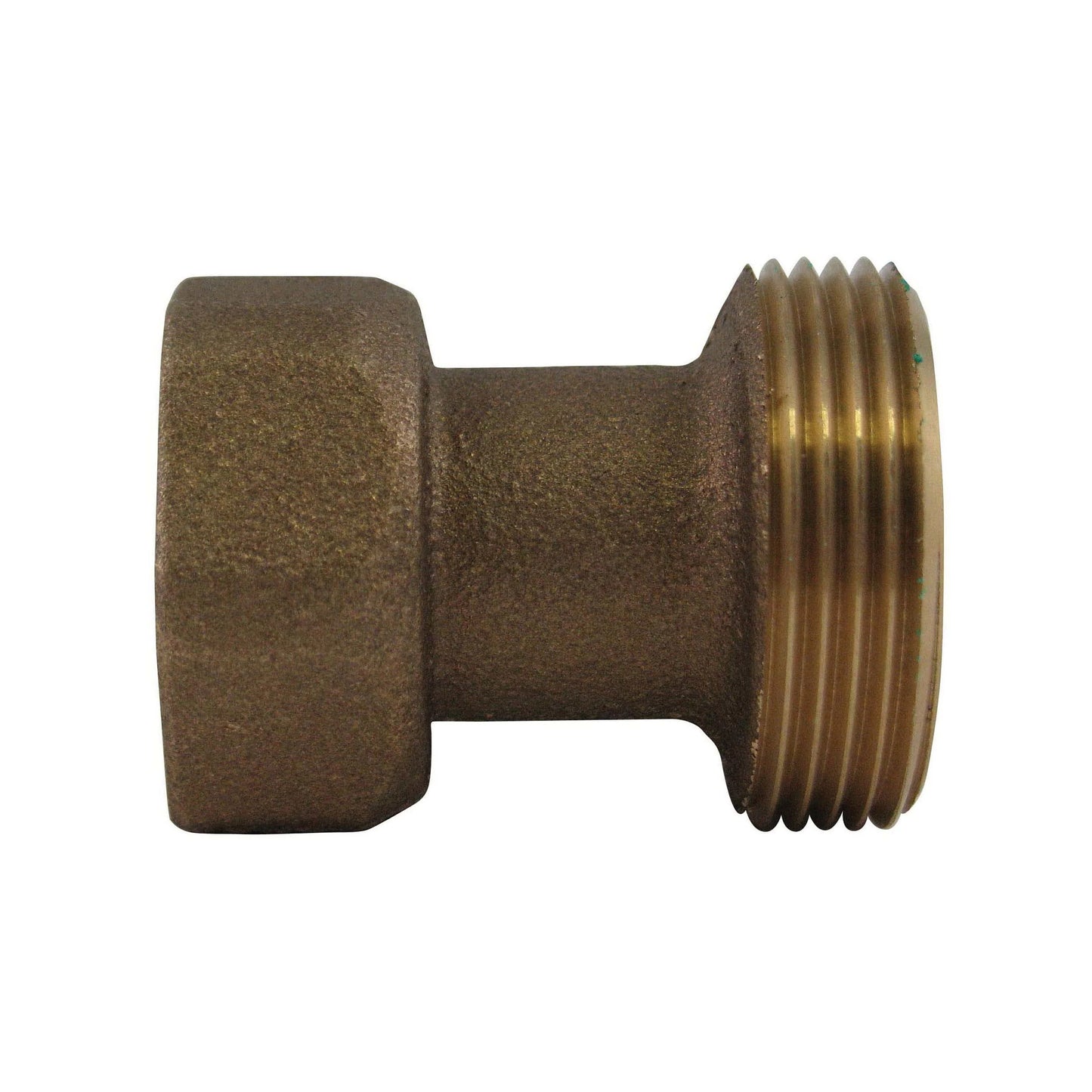 A.Y. McDonald 5137-099 710J24 Meter Adapter 5/8X3/4 To 1 - Nl