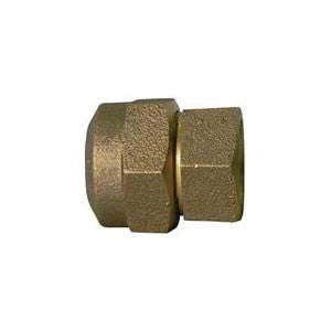 A.Y. McDonald 5182-087 74754Q 2 Adapter Cts X Fnpt-Nl