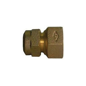 A.Y. McDonald 5182-076 74755Q 1 Adapter Cts X Female Flr -Nl