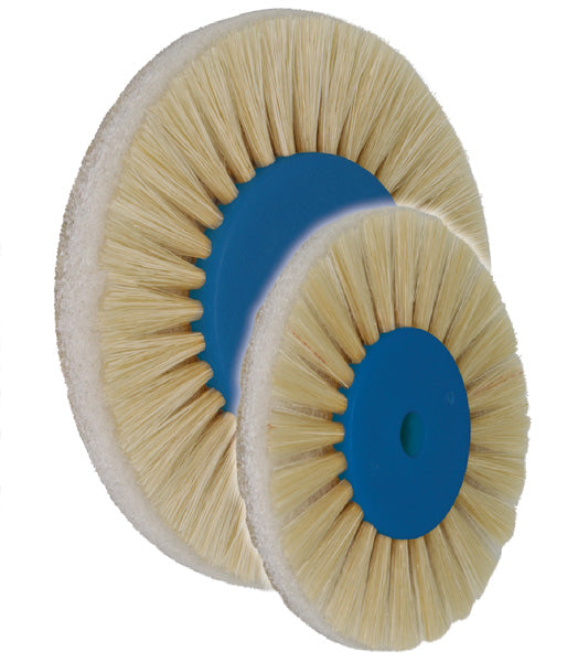 Foredom A-93151 Abrasofti Lathe Brush, 60 x 30 mm, Chunking