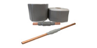 Tufflok TL-WRAPLOK-3010 3" X 10' Joint Wrapping Tape