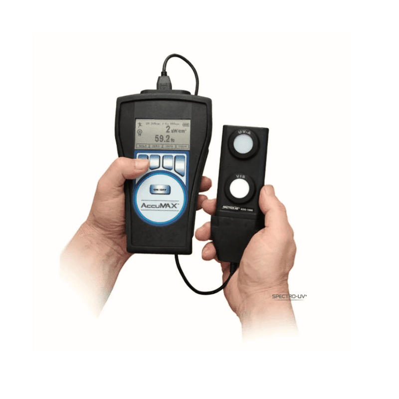 Spectro-UV XRP-3000 AccuMAX™ Radiometer / Photometer Kit