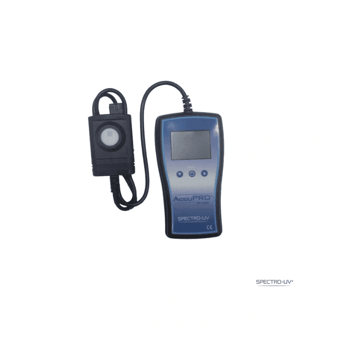 Spectro-UV XP-2000A AccuPRO™ Dual Sensor Radiometer / Photometer