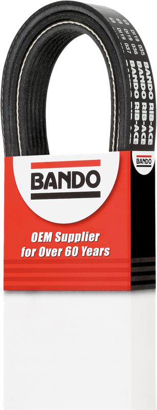 Bando 3PK495 Auto Serpentine Belt