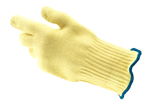 SOS Cleanroom ?43113100? Ansell HyFlex 43-113 Cut and Heat Resistant Industrial Gloves