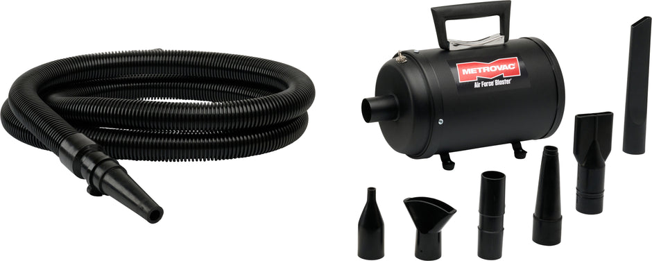 Metrovac 103-142140 Air Force Blaster W/ Mounting Bracket