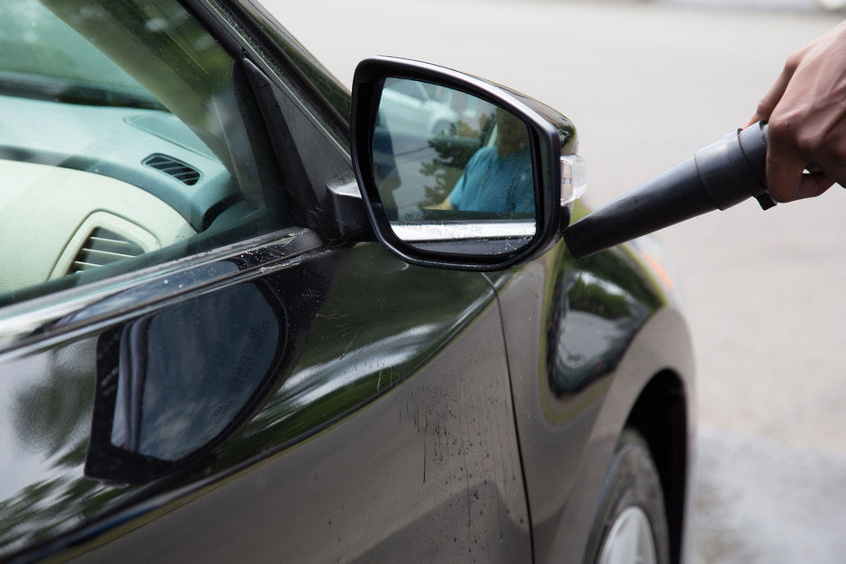 Metrovac 110-105053 Air Force Blaster Industrial