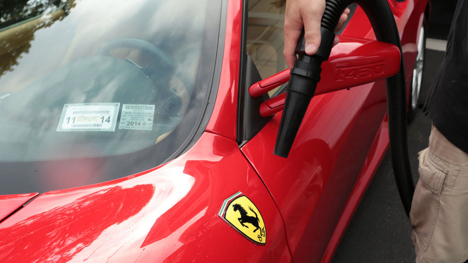 Metrovac 103I-144656 Air Force Blaster 220V / Uk