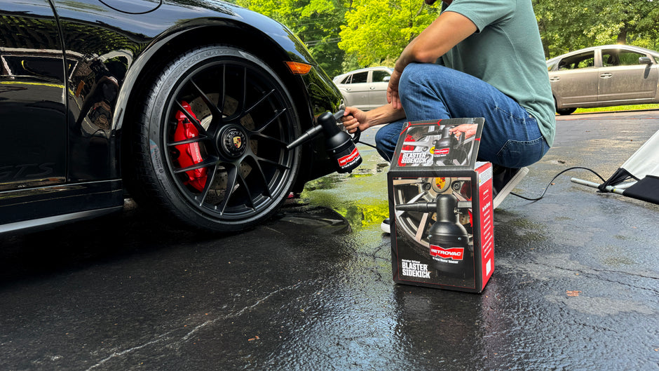 Metrovac 103-583035 Air Force Blaster Sidekick