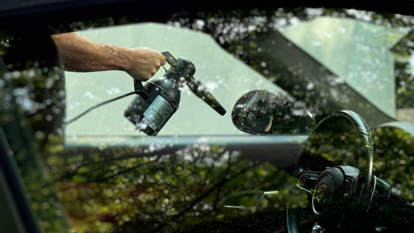 Metrovac 103I-142706 Air Force Blaster Sidekick 220V / Aus