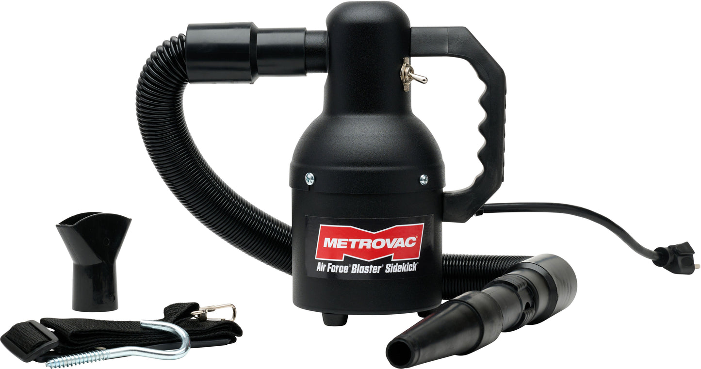 Metrovac 110I-580225 Air Force Sidekick Industrial 220V / Aus
