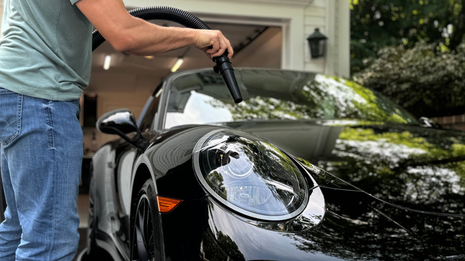 Metrovac 103I-144601 Air Force Master Blaster 220V / Aus