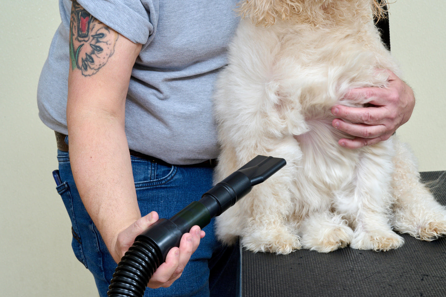 Metrovac 114I-144588 Air Force Master Blaster 220V / Aus