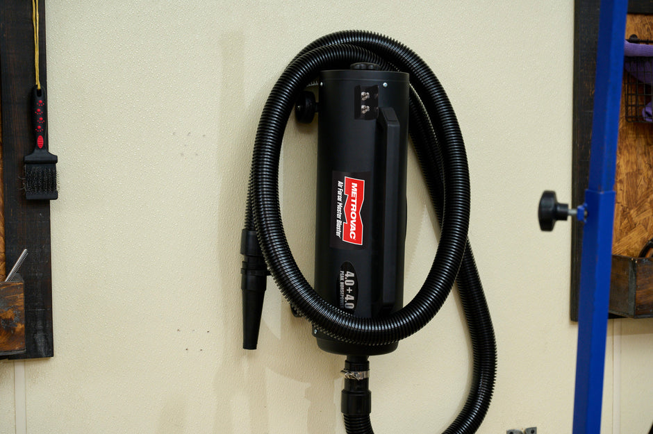 Metrovac 114-142454 Air Force Master Blaster Variable Speed