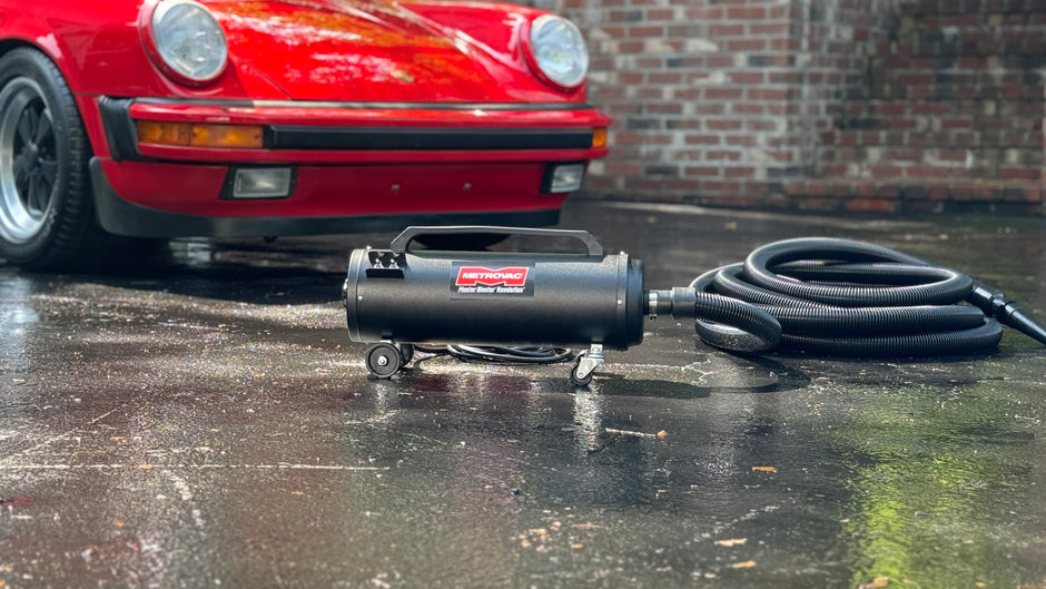 Metrovac 103I-142669 Air Force Master Blaster Revolution 220V / Euro