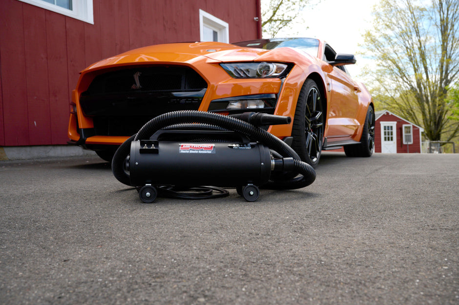 Metrovac 103I-142669 Air Force Master Blaster Revolution 220V / Euro