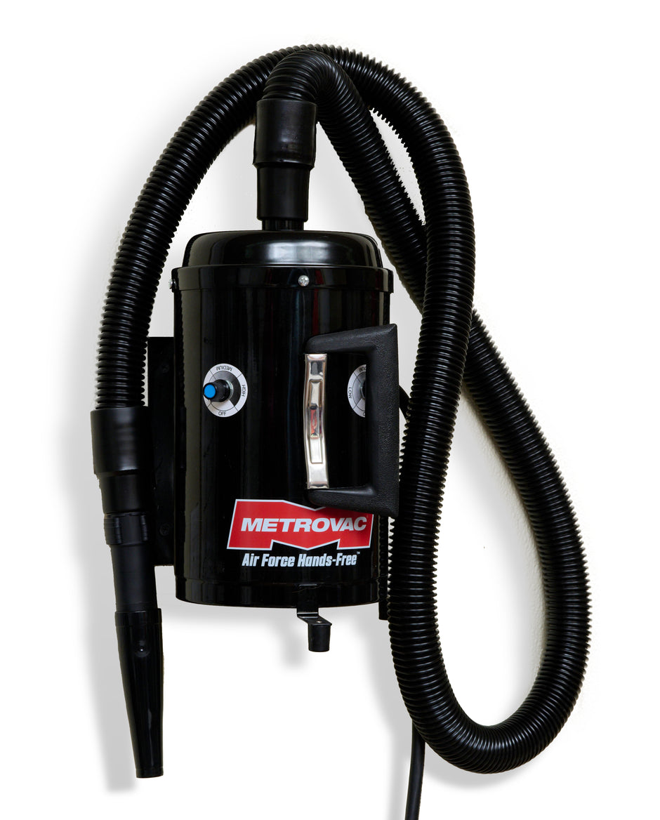 Metrovac 114-583394 Air Force Handsfree Pet Dryer