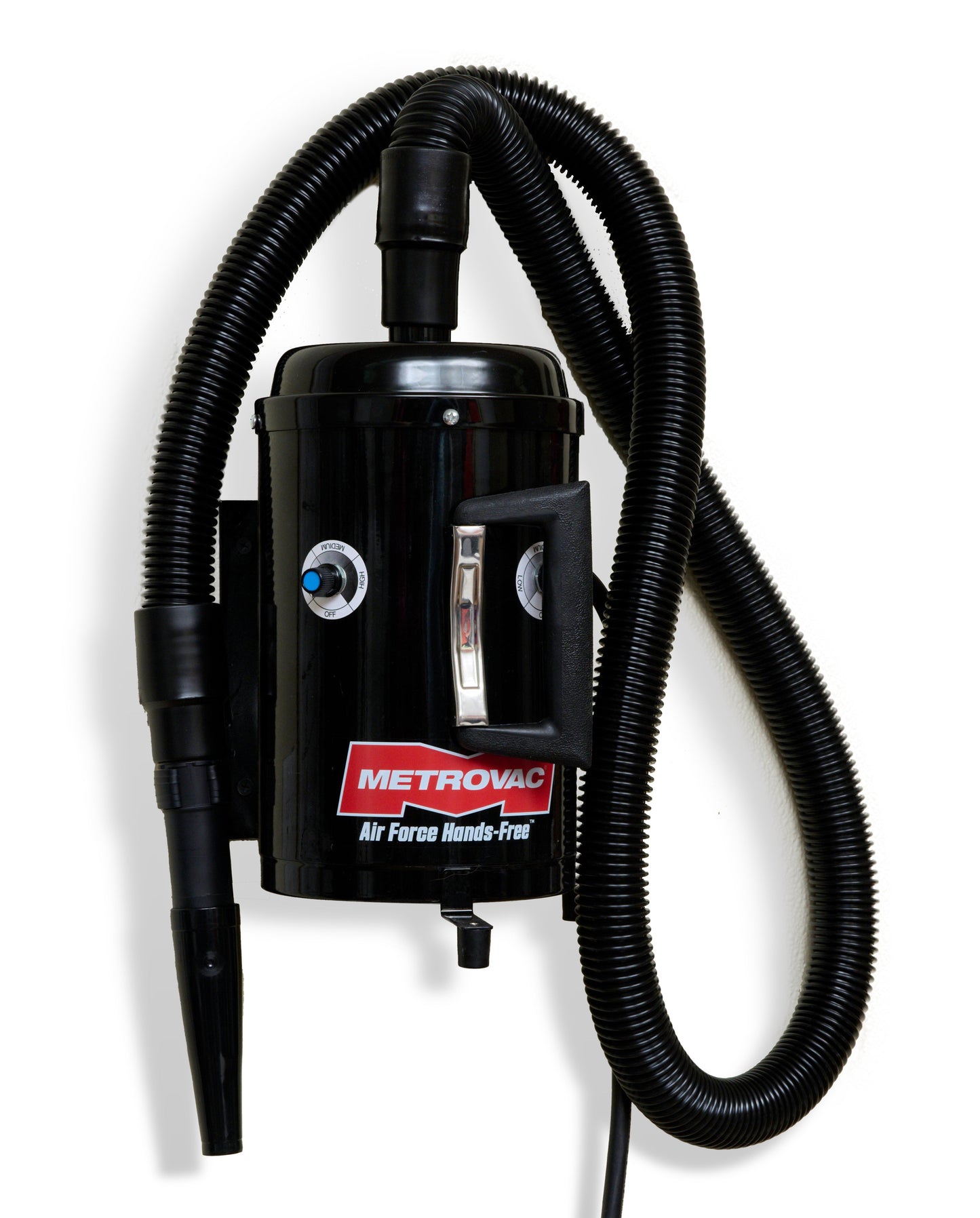 Metrovac 114I-583516 Air Force Handsfree Pet Dryer 220V / Euro