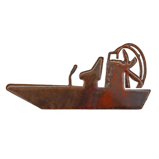 Paradise Clay PAR902 Airboat - Magnet