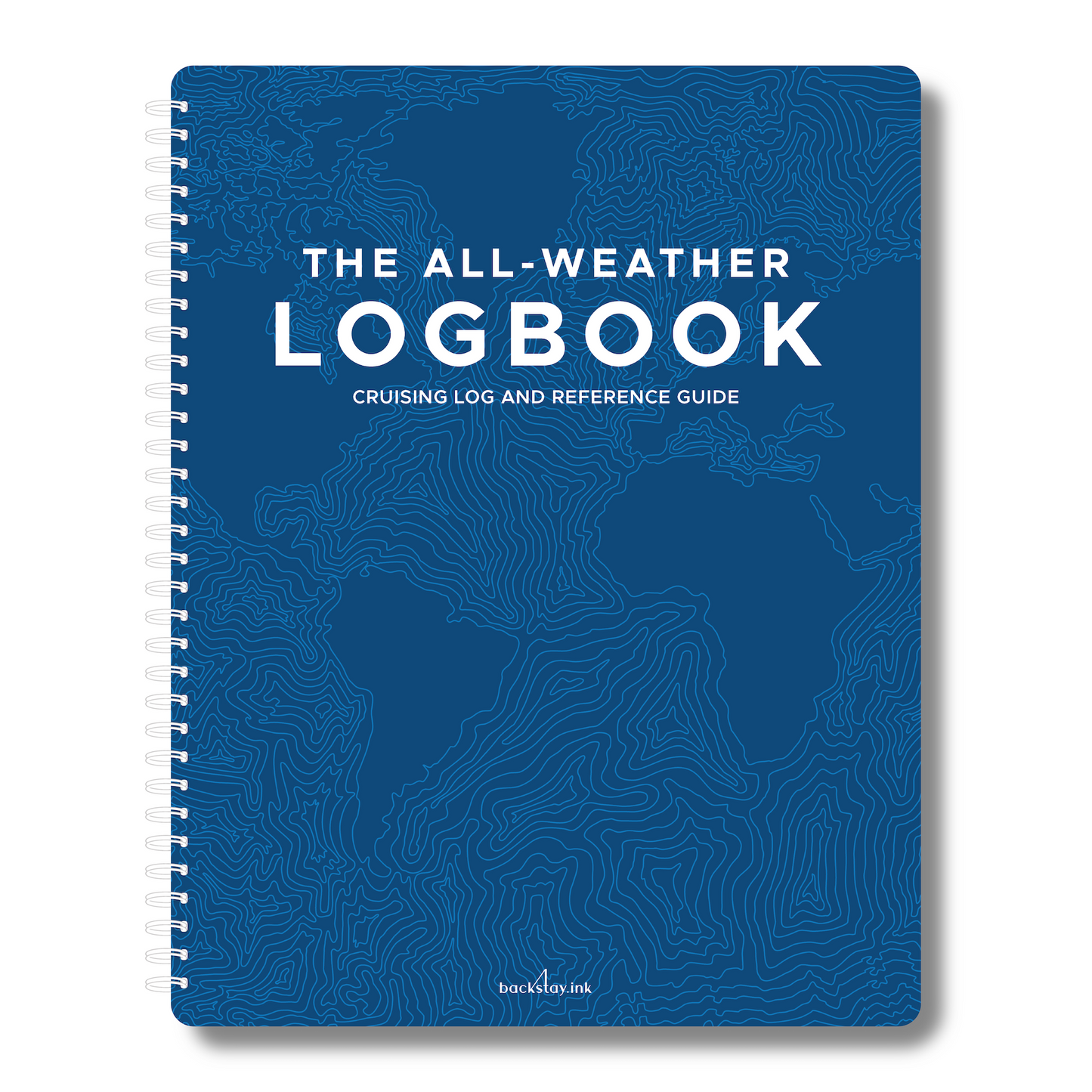 Paradise Clay BSL001 All-Weather Marine Cruising Logbook (Rite in the Rain version) - Book