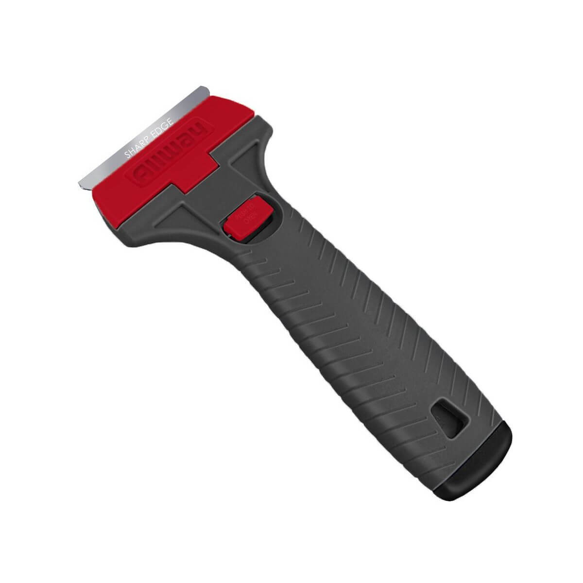 Allway LUS Long-Handle Utility Scraper, 3 Blades