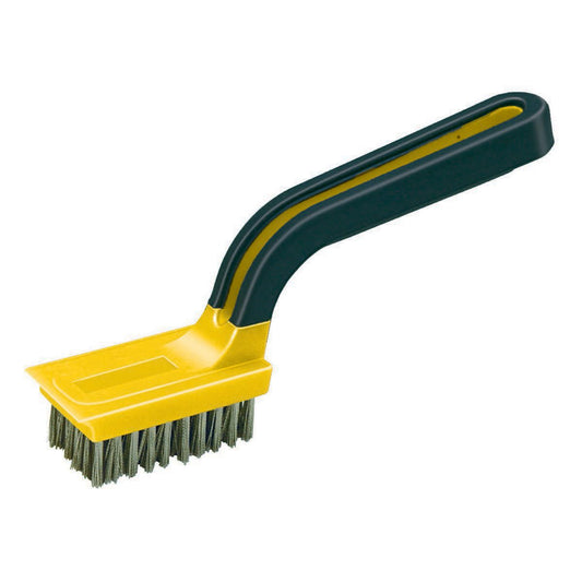 Allway SB2 Soft-Grip Stainless-Steel Stripper Brush