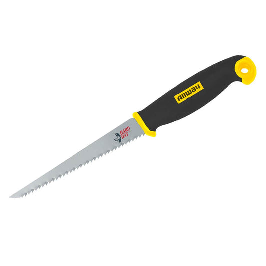 Allway SDJS Soft-Grip Drywall Jab Saw