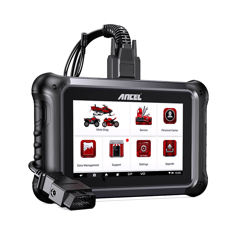 Ancel MT700 Professional Motorcycle Full-System Diagnostic Scanner