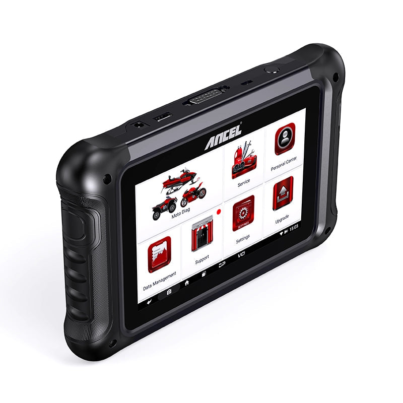 Ancel MT700 Professional Motorcycle Full-System Diagnostic Scanner