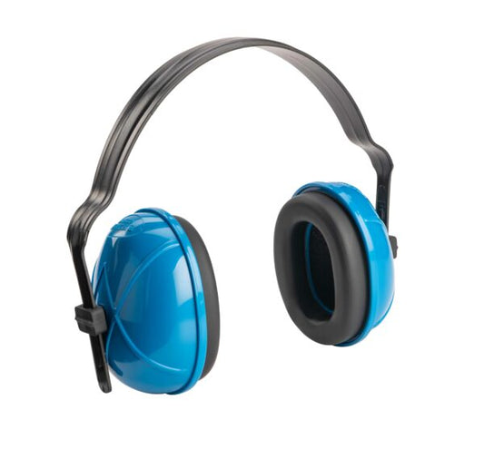 Gateway Safety 958310 Apache Earmuffs - Ultra-Lightweight Hearing Protection, 24 NRR, Three-Position Adjustable Design