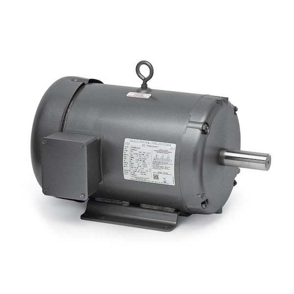 Baldor ECS101M0H7EF4 7.5HP, 1800RPM, 3PH, 60HZ, 184T, TEFC, N