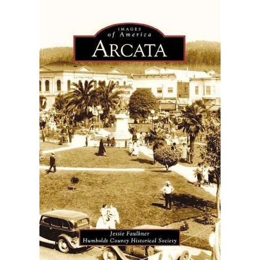 Paradise Clay ARC064 Arcata - Book
