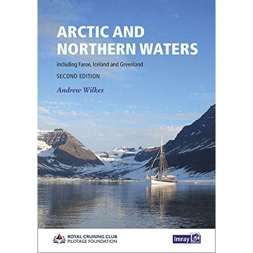 Paradise Clay IMR178 Arctic and Northern Waters 2nd ed - Book