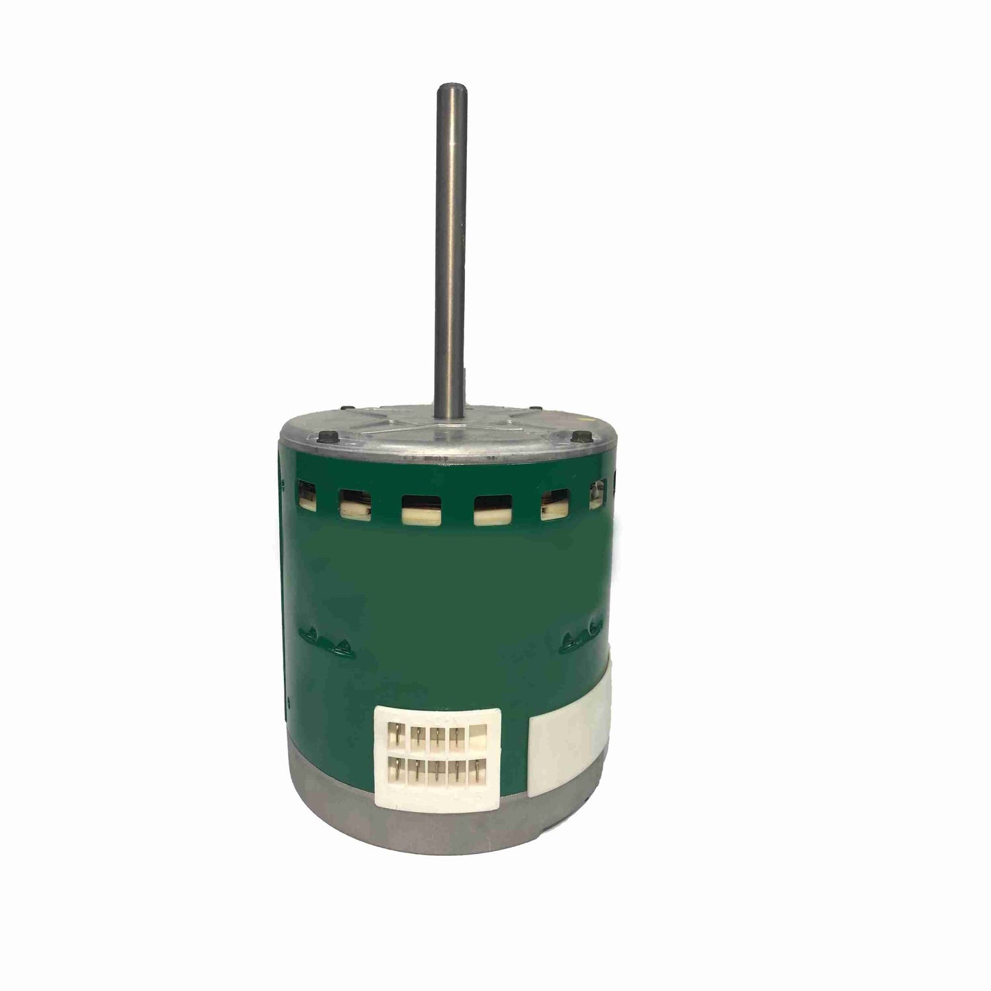 Genteq 6203X EVERGREEN® EM Fan and Blower Motor, 1/3 HP, 1 Ph, 60/50 Hz, 115/208-230 V, 1050 RPM, 1 Speed, 48 Frame, OPAO