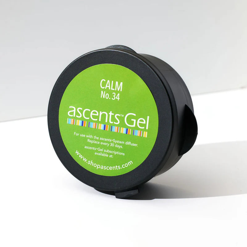 Aeroscena Llc Diffuser Nouvel Bundle + Calm Gel - For Stress & Anxiety