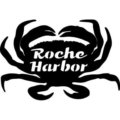 Paradise Clay CMG004 Roche Harbor Crab MAGNET