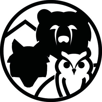 Paradise Clay CMG059 Alpine Big Bear Zoo MAGNET