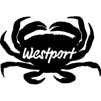 Paradise Clay CMG018 Crab w/ Westport MAGNET