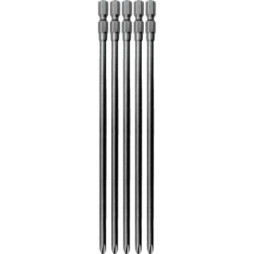 Makita B-10475 #2 (7‘3/16") Phillips Power Bit, 5/pk