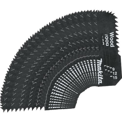 Makita B-49719-25 Cut‘Out Saw Blade, Wood, 25/pk