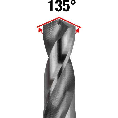 Makita B-59184 1/4" x 5‘3/16" SDS‘Plus Drill Bit, Metal