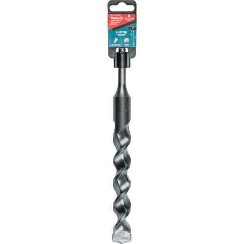 Makita B-60838 1"x 10" SDS‘PLUS Bit, 2‘Cutter