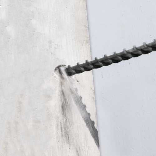 Makita B-61450 1" x 13" SDS‘MAX Bit, 6‘Cutter