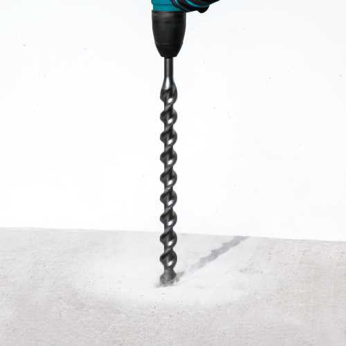 Makita B-61569 1‘1/2" x 21" SDS‘MAX Bit, 6‘Cutter