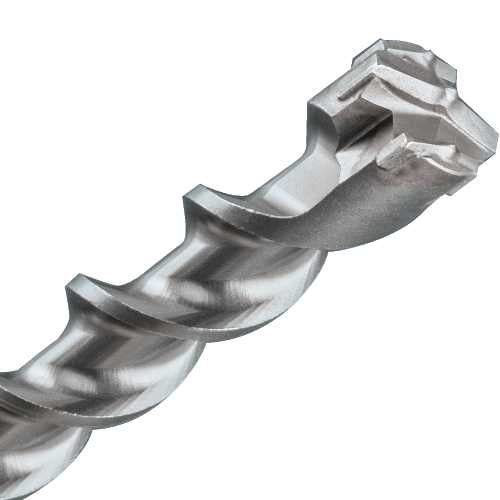 Makita B-61569 1‘1/2" x 21" SDS‘MAX Bit, 6‘Cutter