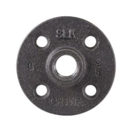 B&K Products 521-602Hp 3/8" Floor Flange