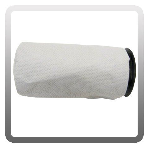 Sandia 10-0007-6 - 6Qt. Vacuum Cloth Filter Bag W/L Style Gromnet