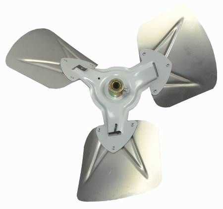 Goodman-Amana B1086749 Fan Blade, 3 Blades, 20 in Dia, 30 deg